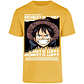 Playera One Piece Luffy Text para Adulto - Miniatura 13