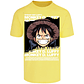 Playera One Piece Luffy Text para Adulto - Miniatura 49