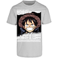 Playera One Piece Luffy Text para Adulto - Miniatura 28