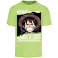 Playera One Piece Luffy Text para Adulto - Miniatura 37