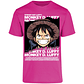 Playera One Piece Luffy Text para Adulto - Miniatura 20