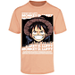 Playera One Piece Luffy Text para Adulto - Miniatura 26