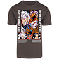Playera One Piece Luffy Vs Rob Lucci para Adulto - Miniatura 33