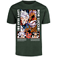 Playera One Piece Luffy Vs Rob Lucci para Adulto - Miniatura 31
