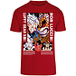 Playera One Piece Luffy Vs Rob Lucci para Adulto - Miniatura 43