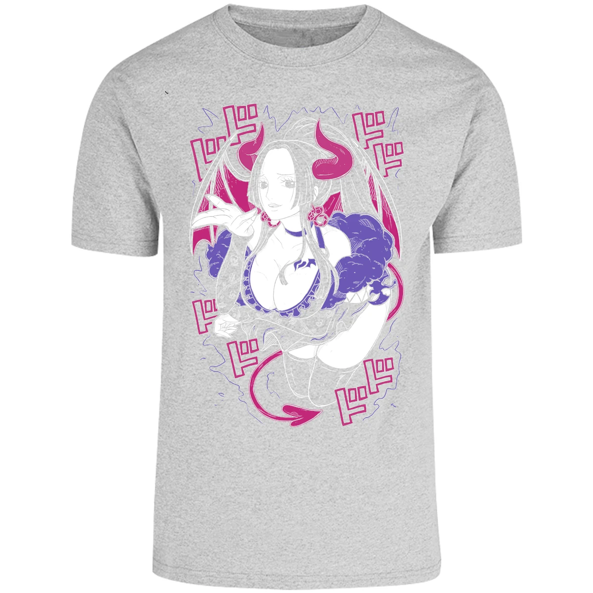 Playera One Piece Boa Halloween para Adulto 1