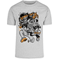 Playera One Piece Luffy Vs Lucci para Adulto - Miniatura 12