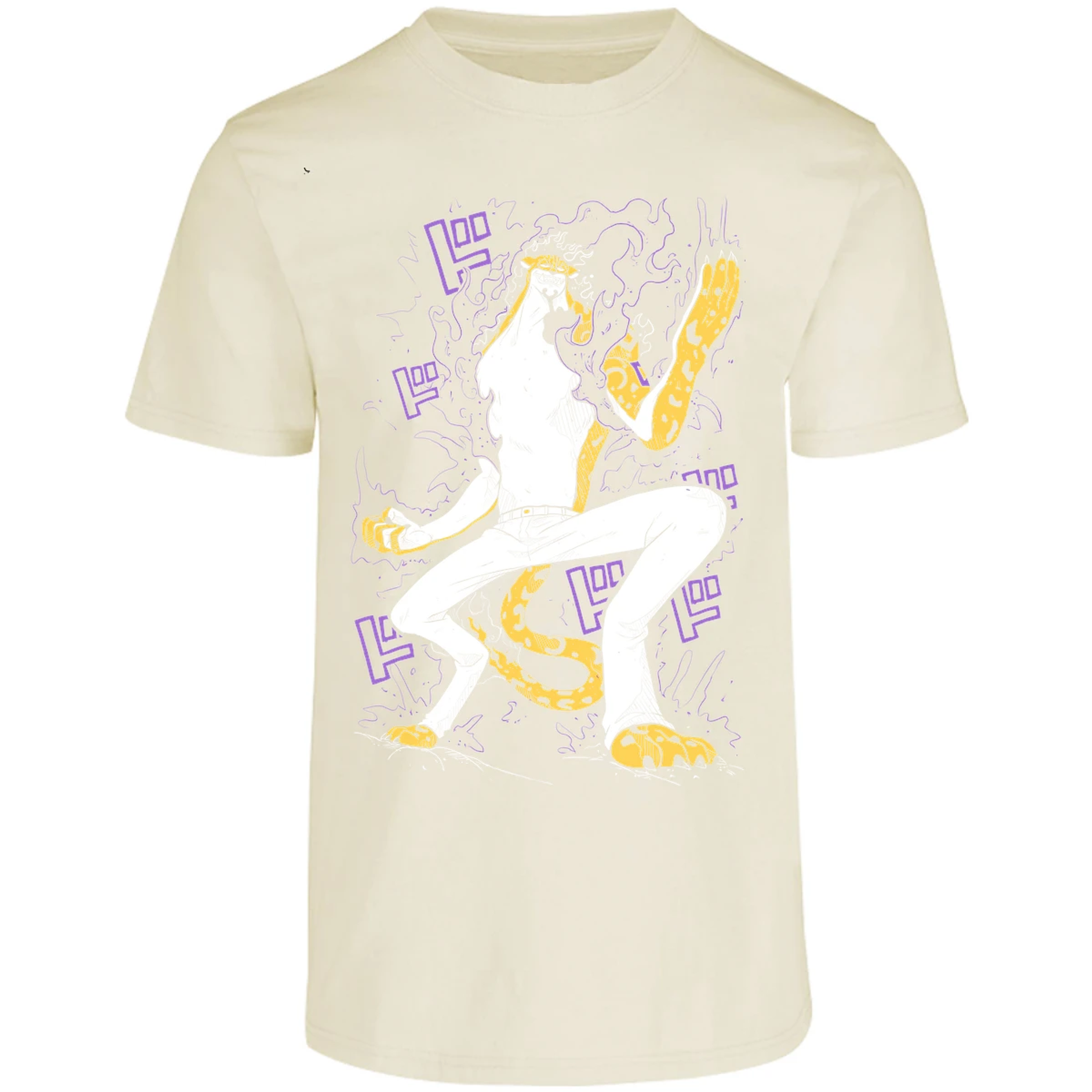 Playera One Piece Lucci para Adulto 44