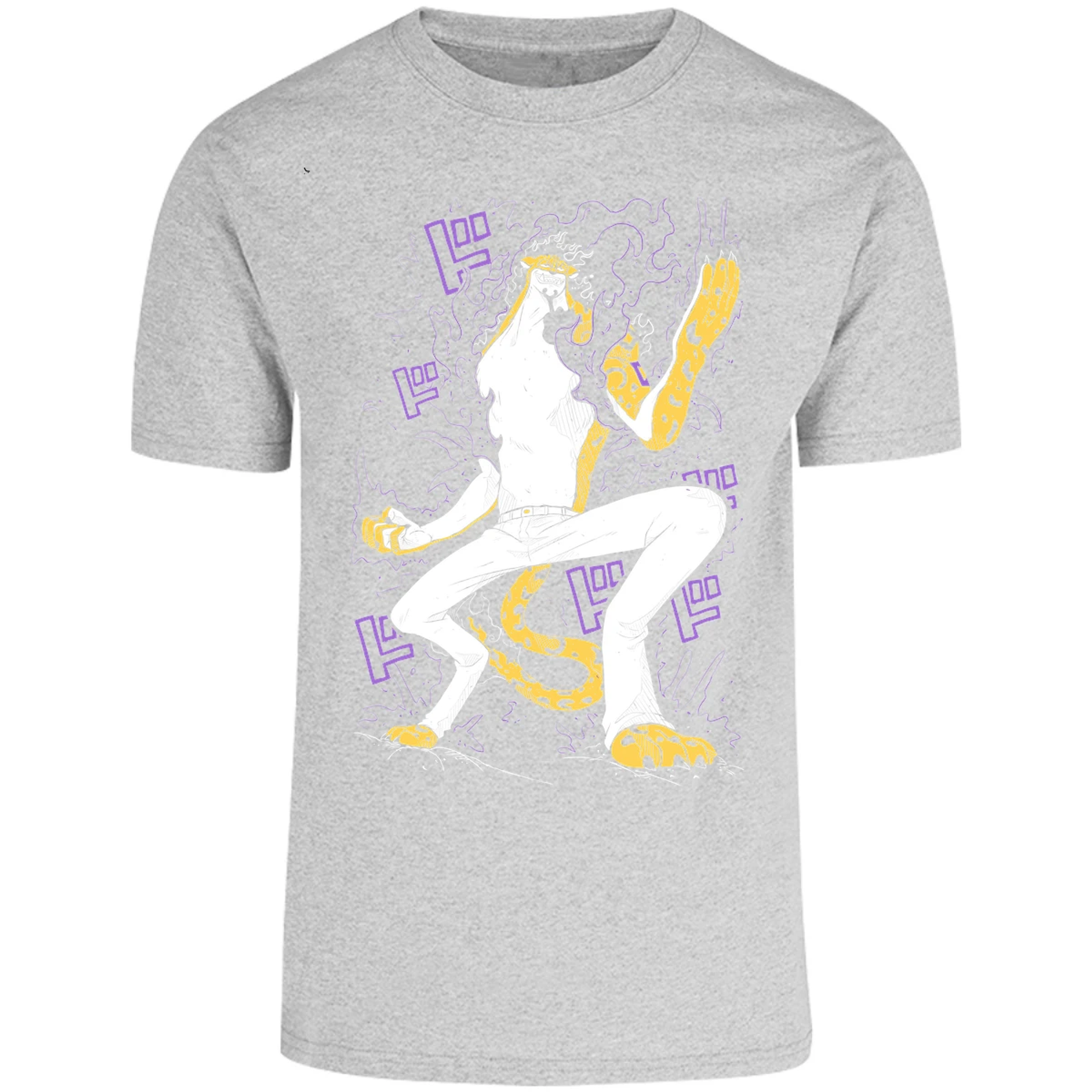 Playera One Piece Lucci para Adulto 2