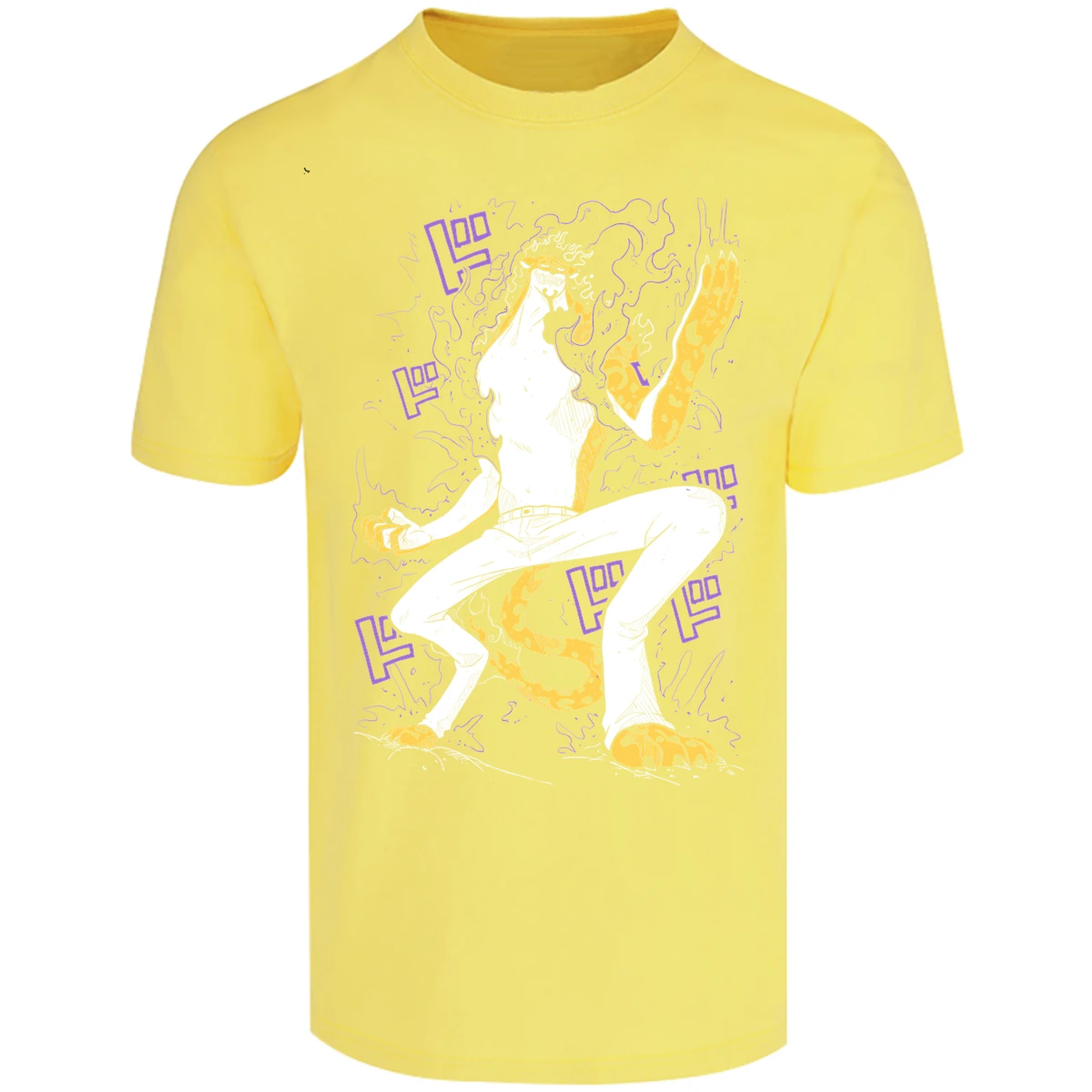 Playera One Piece Lucci para Adulto 37