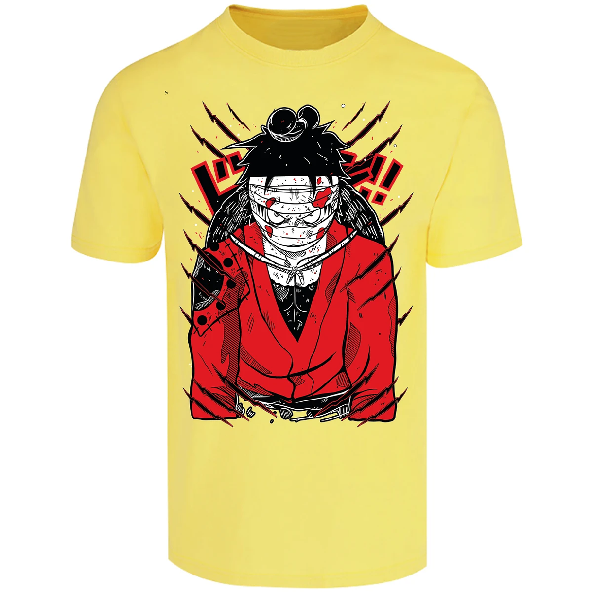 Playera One Piece Luffy para Adulto 13