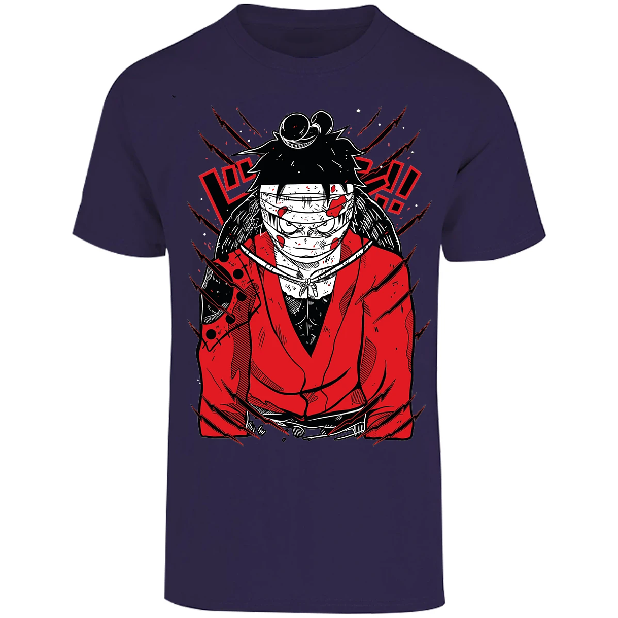 Playera One Piece Luffy para Adulto 28