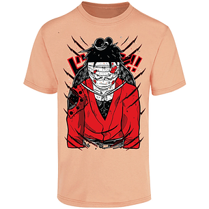 Playera One Piece Luffy para Adulto