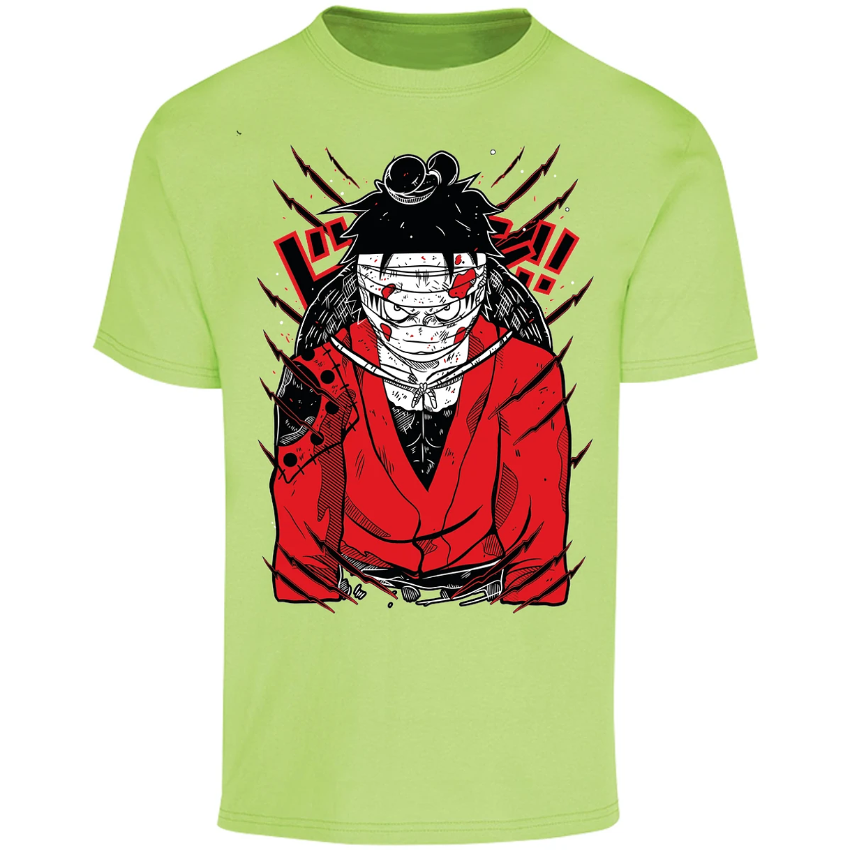 Playera One Piece Luffy para Adulto 15