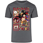 Playera One Piece Anime Luffy Op para Adulto - Miniatura 30