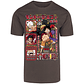 Playera One Piece Anime Luffy Op para Adulto - Miniatura 7