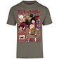 Playera One Piece Anime Luffy Op para Adulto - Miniatura 25