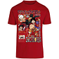Playera One Piece Anime Luffy Op para Adulto - Miniatura 16