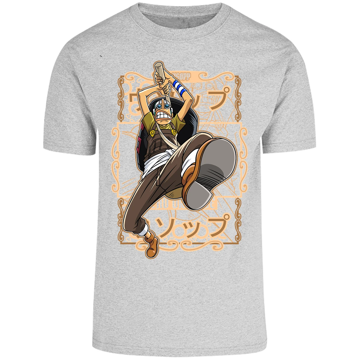 Playera One Piece Ussop para Adulto 42