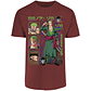 Playera One Piece Zoro One Piece para Adulto - Miniatura 12