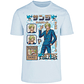 Playera One Piece Sanji Anime para Adulto - Miniatura 8