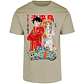 Playera One Piece Luffy Y Nami Egghead para Adulto - Miniatura 17