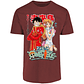 Playera One Piece Luffy Y Nami Egghead para Adulto - Miniatura 25