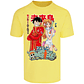 Playera One Piece Luffy Y Nami Egghead para Adulto - Miniatura 9