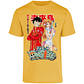 Playera One Piece Luffy Y Nami Egghead para Adulto - Miniatura 7