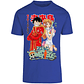 Playera One Piece Luffy Y Nami Egghead para Adulto - Miniatura 27