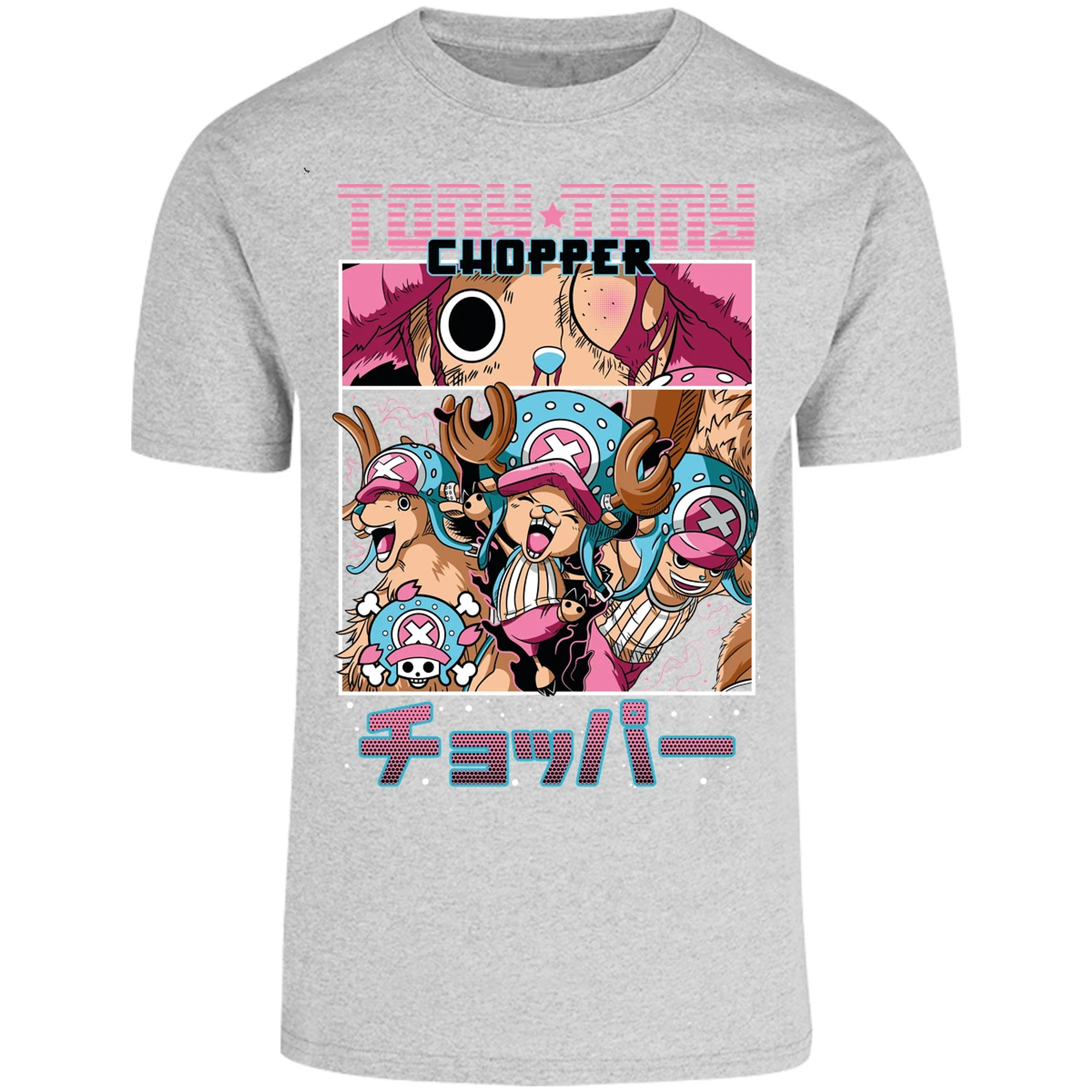 Playera One Piece Chopper para Adulto 10