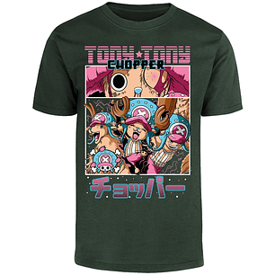 Playera One Piece Chopper para Adulto