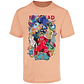 Playera One Piece One Piece Egghead para Adulto - Miniatura 2