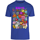 Playera One Piece Frutas Del Diablo para Adulto - Miniatura 50