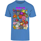 Playera One Piece Frutas Del Diablo para Adulto - Miniatura 43