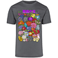 Playera One Piece Frutas Del Diablo para Adulto - Miniatura 6