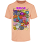 Playera One Piece Frutas Del Diablo para Adulto - Miniatura 23