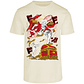 Playera One Piece Luffy Tesoro Anime para Adulto - Miniatura 3