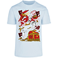 Playera One Piece Luffy Tesoro Anime para Adulto - Miniatura 10