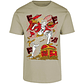 Playera One Piece Luffy Tesoro Anime para Adulto - Miniatura 41
