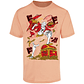Playera One Piece Luffy Tesoro Anime para Adulto - Miniatura 6