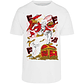 Playera One Piece Luffy Tesoro Anime para Adulto - Miniatura 18