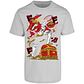 Playera One Piece Luffy Tesoro Anime para Adulto - Miniatura 23
