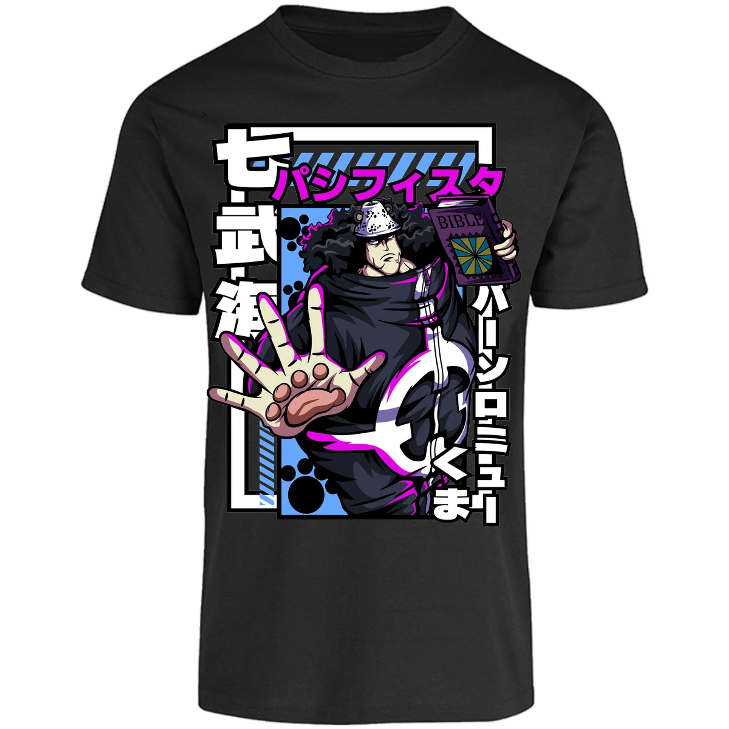 Playera One Piece Kuma para Adulto 50