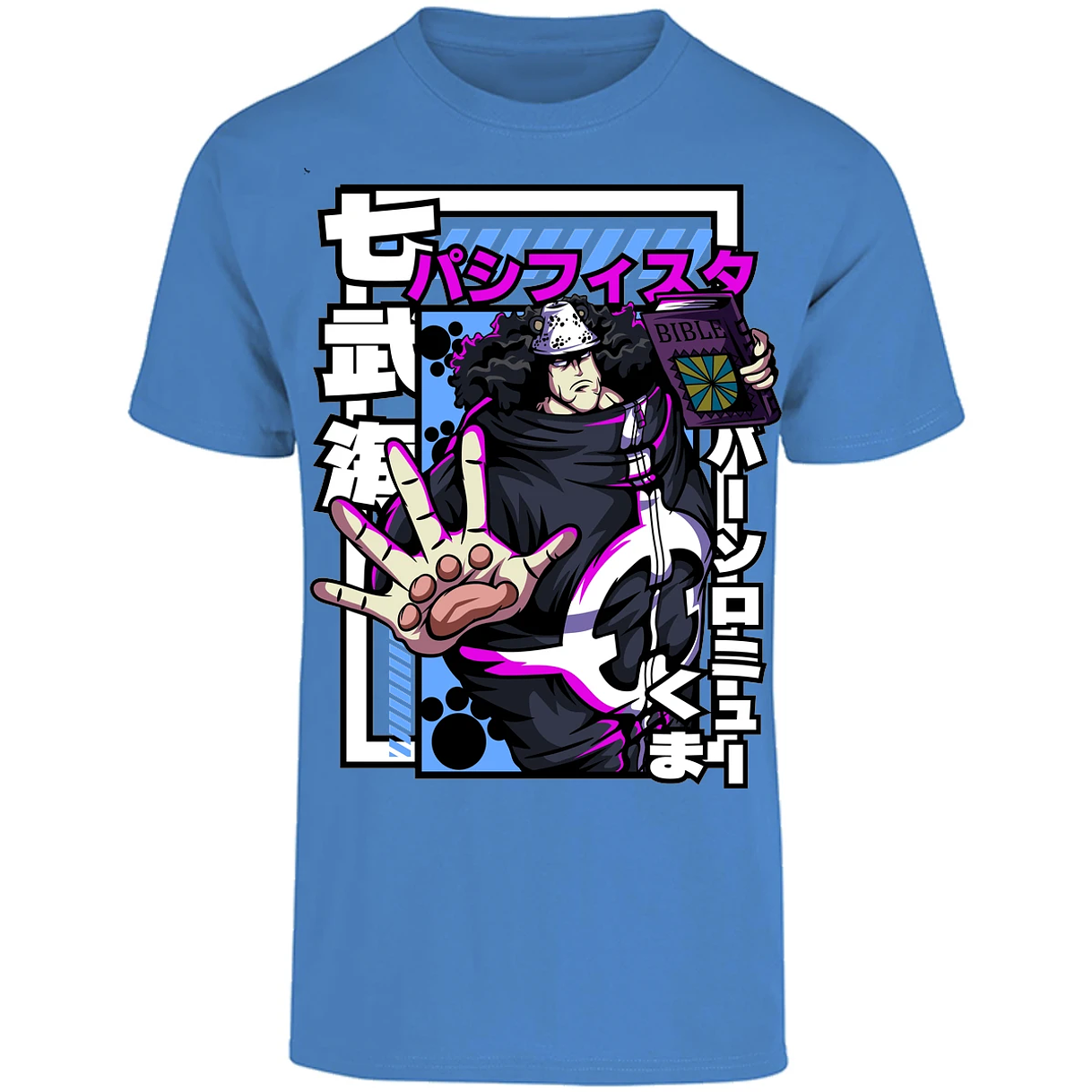 Playera One Piece Kuma para Adulto 19
