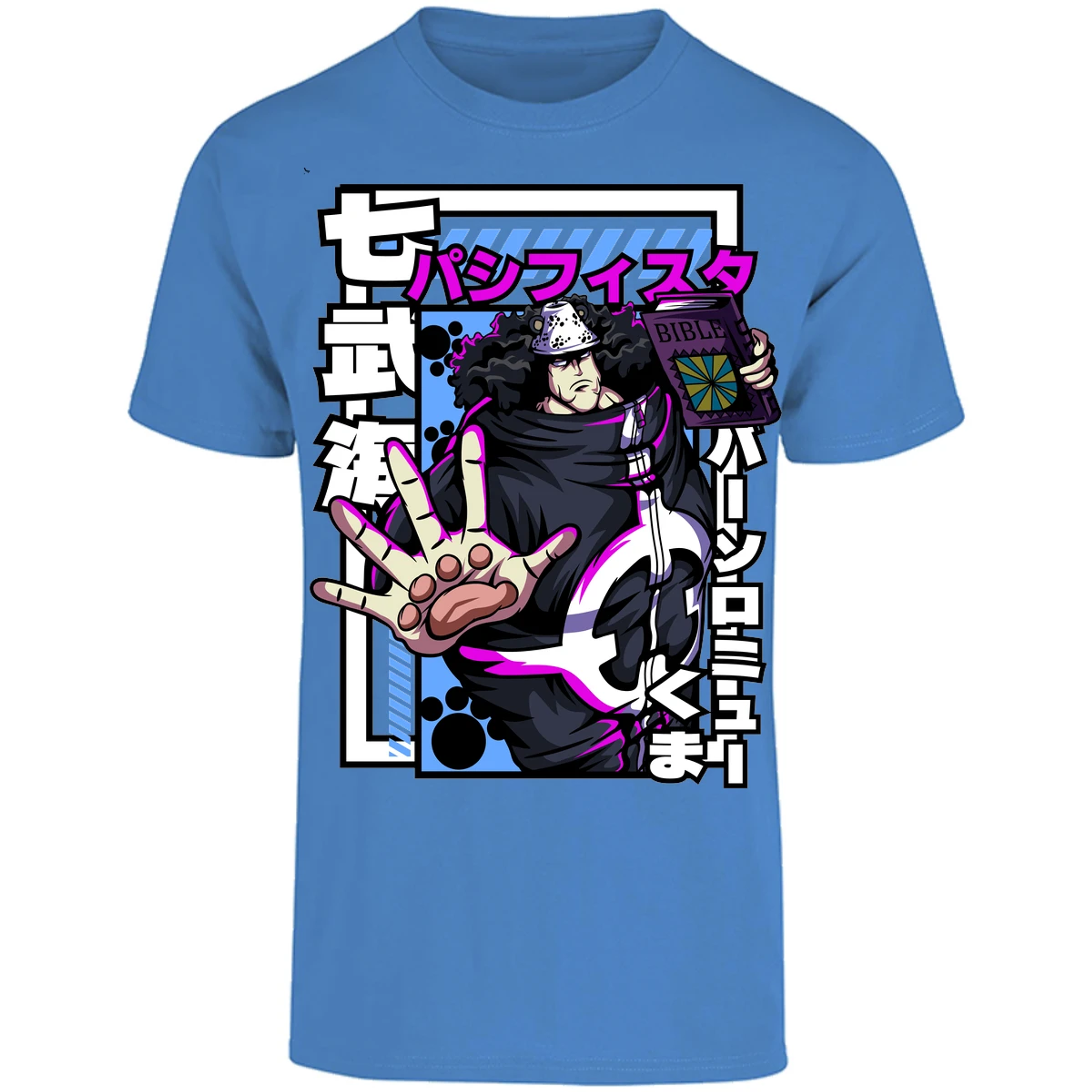 Playera One Piece Kuma para Adulto 19