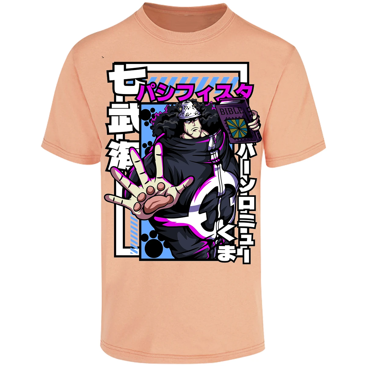 Playera One Piece Kuma para Adulto 29
