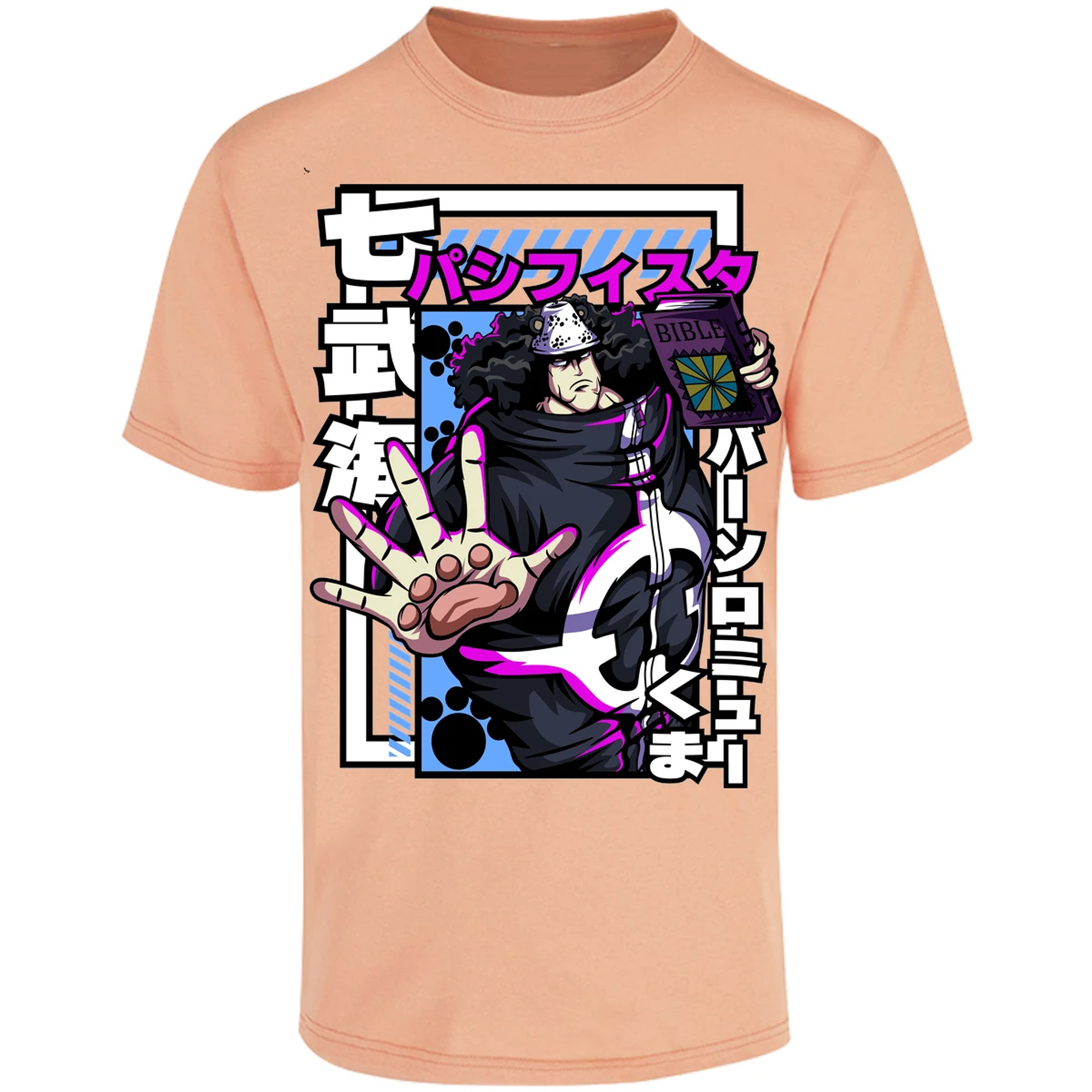 Playera One Piece Kuma para Adulto 29