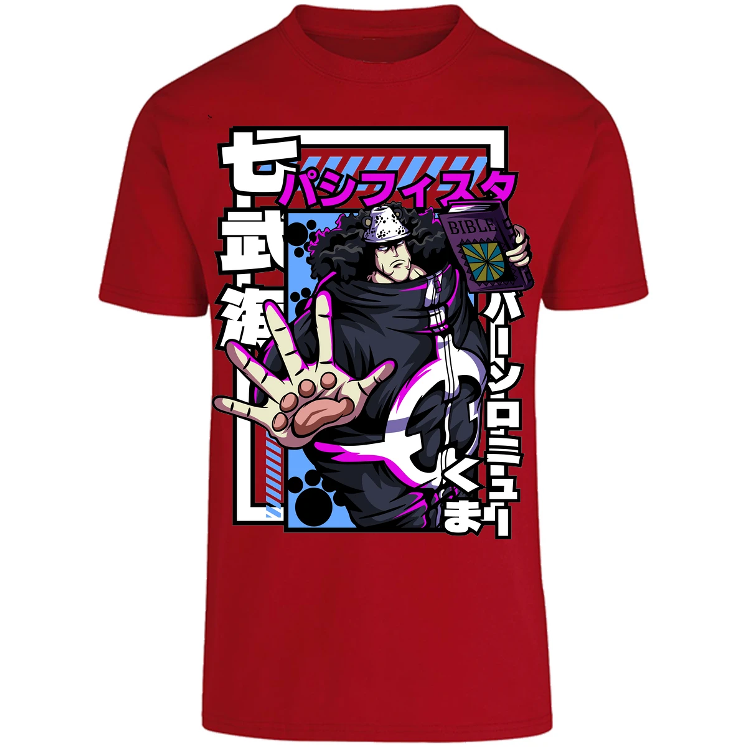 Playera One Piece Kuma para Adulto 27