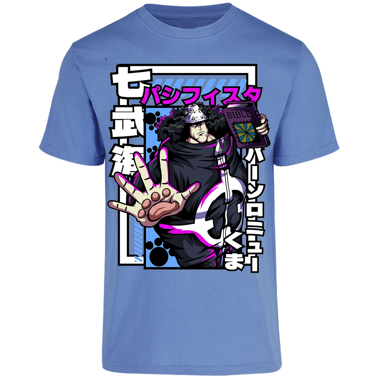 Playera One Piece Kuma para Adulto 22